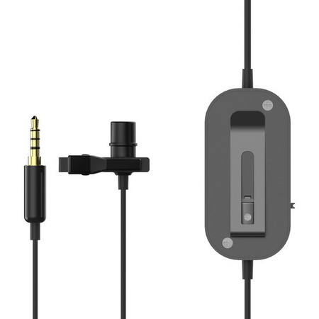 Synco LAV-S6M mikrofon krawatowy z odsłuchem