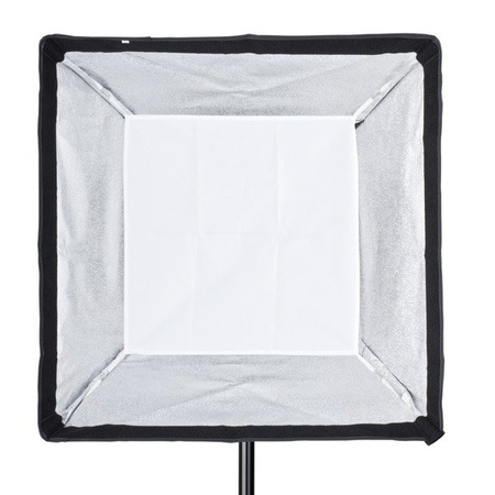 Softbox Quantuum Quadralite 60x60 cm