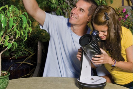 Celestron FirstScope IYA 76