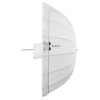 Quadralite Deep Space 105 biały dyfuzor do parasolki