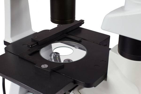 Mikroskop odwrócony Delta Optical IB-100