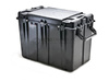 Peli 0500 skrzynia bez gąbki, bez kółek/czarna