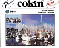 COKIN P164 polaryzacyjny kołowy