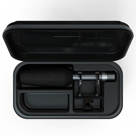 Synco D30 mikrofon shotgun - superkardioidalny kierunkowy