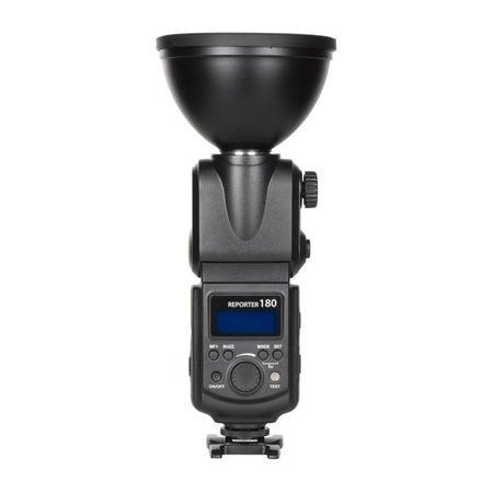 Quadralite Reporter 180 kit