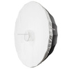 Quadralite Deep Space 165 white umbrella diffuser