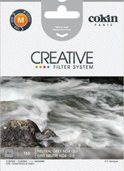 COKIN P153 neutralnie szary ND4