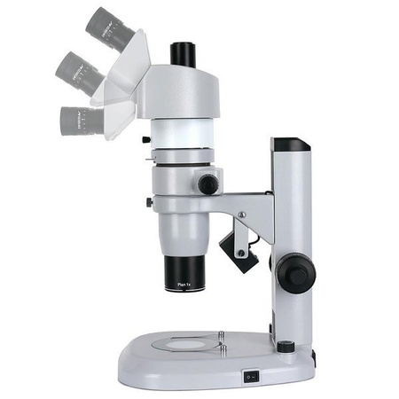 Mikroskop stereoskopowy Delta Optical IPOS-810 z uchylną głowicą