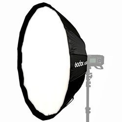 Godox Parabolic Softbox 65cm AD-S65S (silver)with Godox mount for AD400PRO