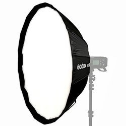 Godox Parabolic Softbox 65cm AD-S65W (white) with Godox mount for AD400PRO