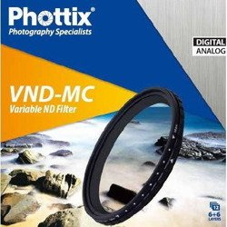 Phottix Neutralnie szary 72mm