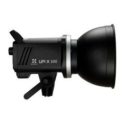 Lampa studyjna Quadralite UP! X 300 + parasolka