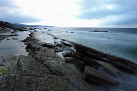 COKIN Z121S Z-PRO połówkowy szary ND8