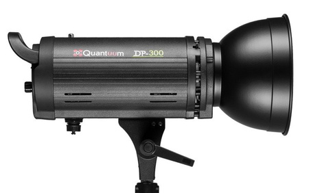 Lampa studyjna Quantuum DP-300