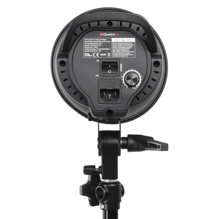 Lampa QuadraLite VideoLED 1000