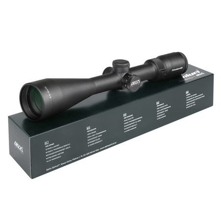 Delta Optical Titanium 2,5-10x56 HD