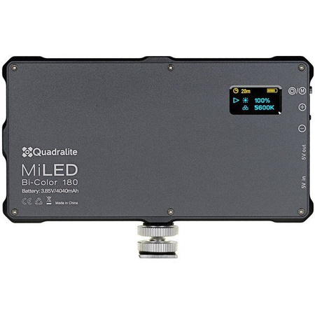 Quadralite MiLED Bi-Color 180
