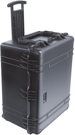 Peli 1630 skrzynia z gąbką/czarna