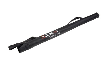 Parasol Quadralite Space - paraboliczny biały 150 cm