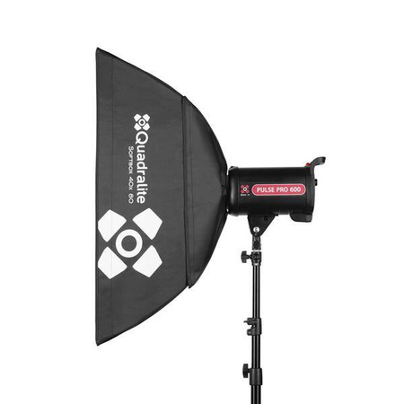 Softbox Quantuum Quadralite 40x80 cm