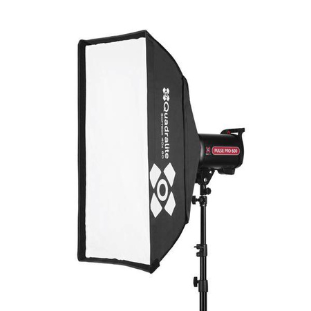 Softbox Quantuum Quadralite 40x80 cm