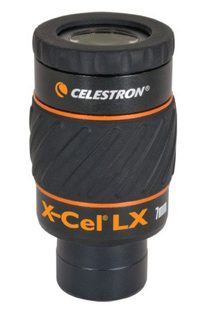 Okular Celestron X-Cel LX 7 mm