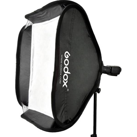 Godox SFUV4040 - Zestaw plenerowy uchwyt S + softbox