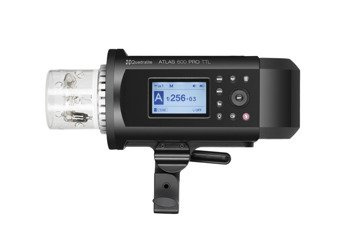 Quadralite Atlas 400 Pro TTL