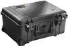 Peli 1560 skrzynia bez gąbki/czarna