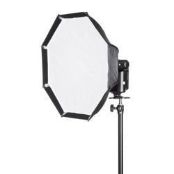 Softbox Quadralite Reporter octa