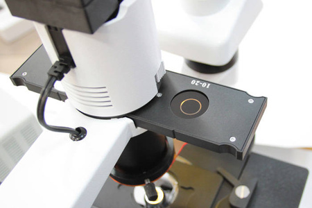 Mikroskop odwrócony Delta Optical IB-100