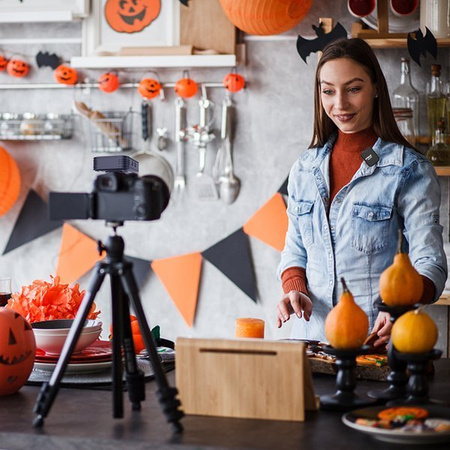 Synco G1 A1 bezprzewodowy system mikrofonowy 2,4 GHz