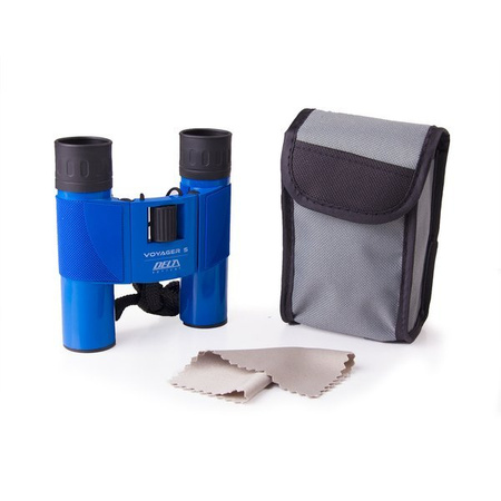 Lornetka Delta Optical Voyager S 10x25 (niebieska)