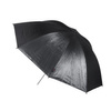 Quadralite parasolka 91cm srebrna