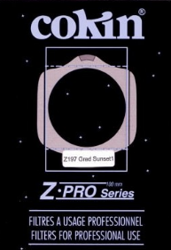COKIN Z197 Z-PRO efektowy typu Sunset 1