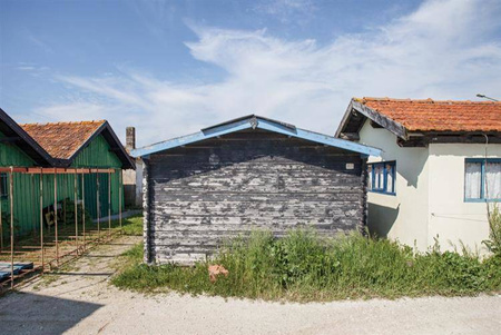 COKIN P124 połówkowy tabaczkowy T1