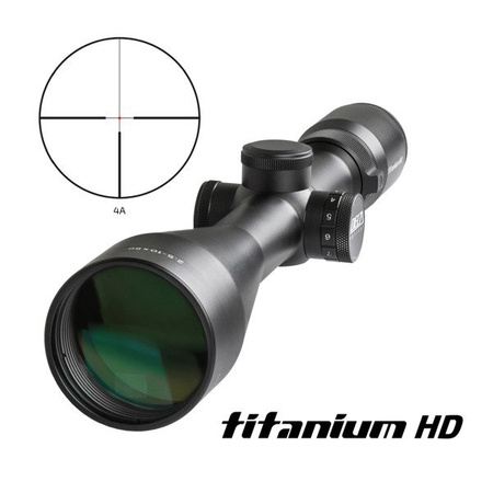 Delta Optical Titanium 2,5-10x56 HD