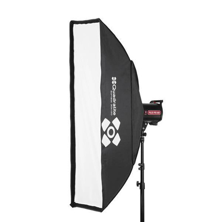 Softbox Quantuum Quadralite 30x120 cm