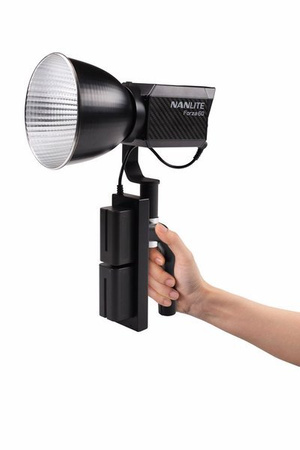 Nanlite battery holder do lampy FORZA 60