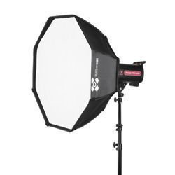 Softbox Quantuum Quadralite Octa 80 cm