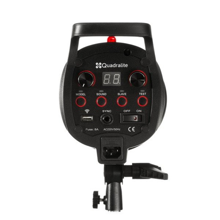 Lampa Studyjna QuadraLite Pulse PRO 800