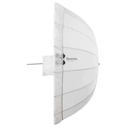 Quadralite Deep Space 130 biały dyfuzor do parasolki