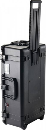 Skrzynia Peli Air 1615 czarna z przegródkami TRAKPAK