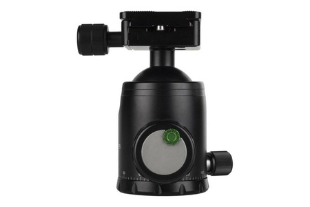 Genesis Base BH-46 Głowica kulowa zielona