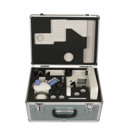 Walizka aluminiowa (SZ-430/SZ-450)