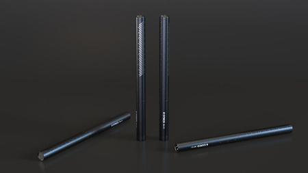 Synco D1 mikrofon shotgun - hiperkardioidalny kierunkowy