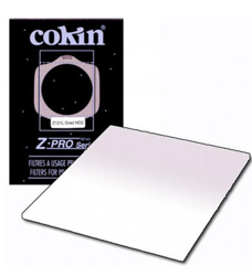 COKIN Z121L Z-PRO połówkowy szary ND2