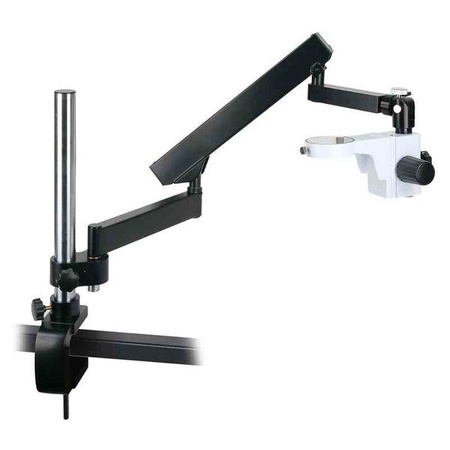 Mikroskop stereoskopowy Delta Optical SZ-450T + statyw F1