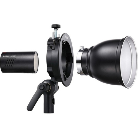 Zestaw 3 lamp studyjnych Godox AD100Pro TTL z plecakiem