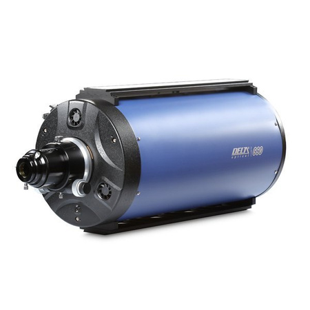 Tuba optyczna 10" F/8 M-LRC RC OTA